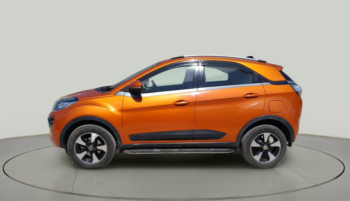 2018 Tata NEXON XZA PLUS DIESEL, Diesel, Automatic, 1,07,503 km, exterior