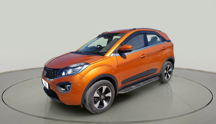2018 Tata NEXON XZA PLUS DIESEL, Diesel, Automatic, 1,07,503 km, exterior