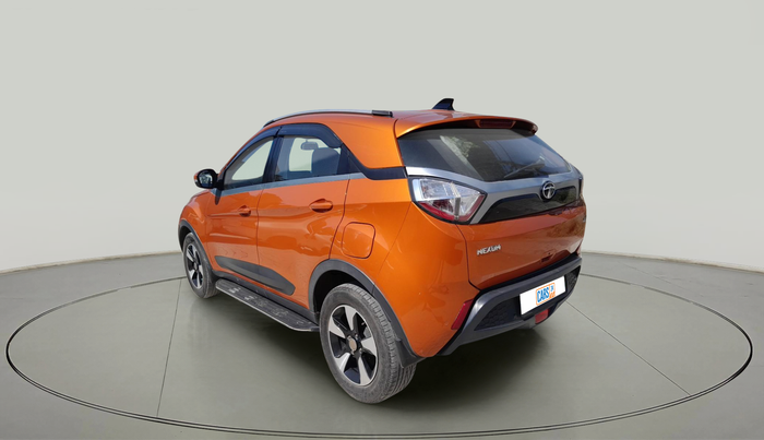 2018 Tata NEXON XZA PLUS DIESEL, Diesel, Automatic, 1,07,503 km, exterior