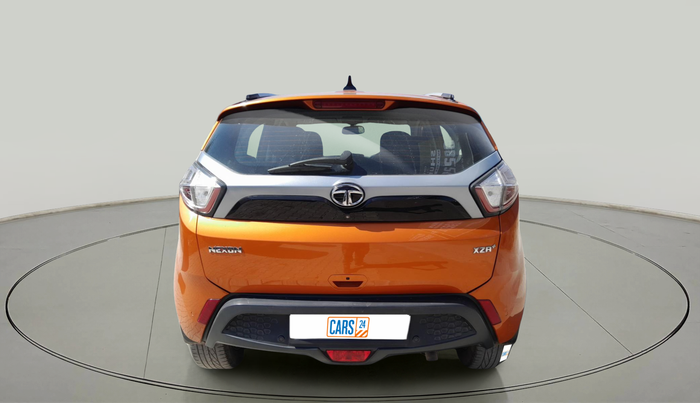 2018 Tata NEXON XZA PLUS DIESEL, Diesel, Automatic, 1,07,503 km, exterior