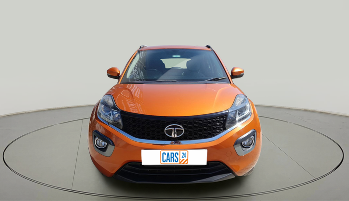 2018 Tata NEXON XZA PLUS DIESEL, Diesel, Automatic, 1,07,503 km, exterior