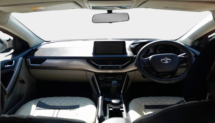2018 Tata NEXON XZA PLUS DIESEL, Diesel, Automatic, 1,07,503 km, interior