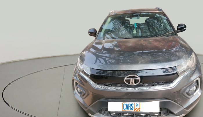 2021 Tata NEXON XZ PLUS (O) PETROL, Petrol, Manual, 43,436 km, exterior