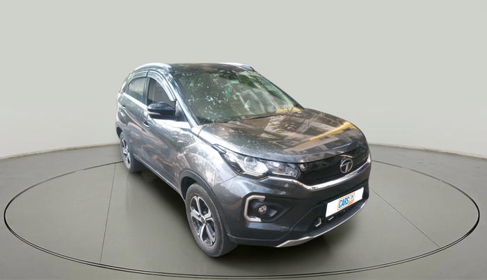 2021 Tata NEXON XZ PLUS (O) PETROL, Petrol, Manual, 43,436 km, exterior
