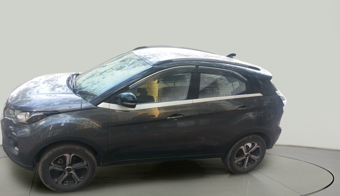 2021 Tata NEXON XZ PLUS (O) PETROL, Petrol, Manual, 43,436 km, exterior