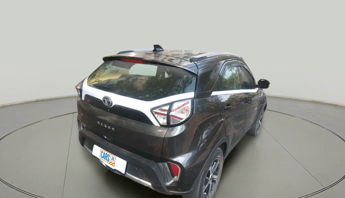 2021 Tata NEXON XZ PLUS (O) PETROL, Petrol, Manual, 43,436 km, exterior