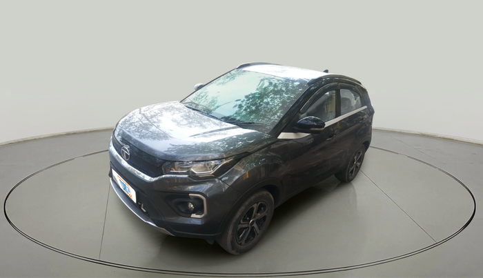 2021 Tata NEXON XZ PLUS (O) PETROL, Petrol, Manual, 43,436 km, exterior