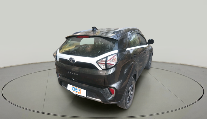 2021 Tata NEXON XZ PLUS (O) PETROL, Petrol, Manual, 43,436 km, exterior