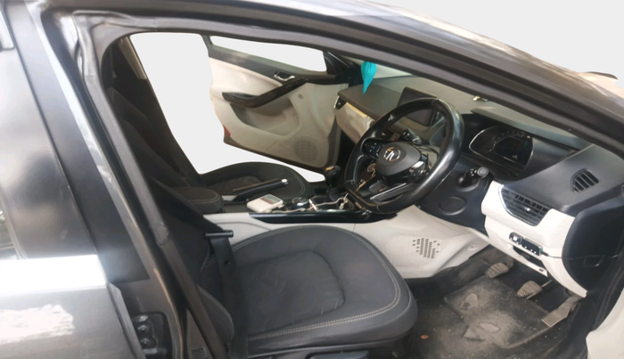 2021 Tata NEXON XZ PLUS (O) PETROL, Petrol, Manual, 43,436 km, interior
