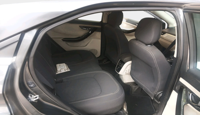 2021 Tata NEXON XZ PLUS (O) PETROL, Petrol, Manual, 43,436 km, interior