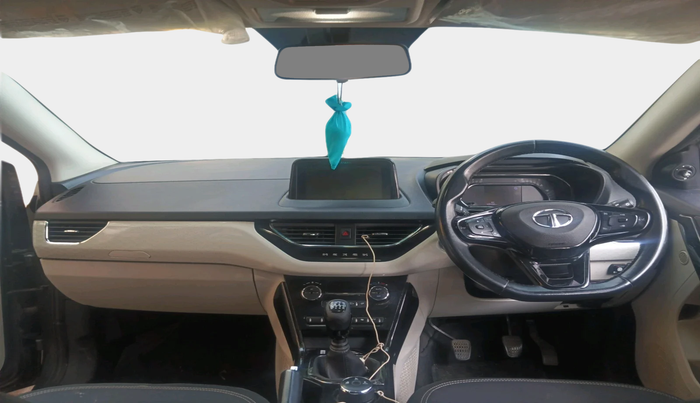 2021 Tata NEXON XZ PLUS (O) PETROL, Petrol, Manual, 43,436 km, interior