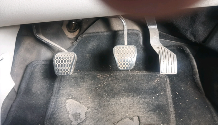 2021 Tata NEXON XZ PLUS (O) PETROL, Petrol, Manual, 43,436 km, interior