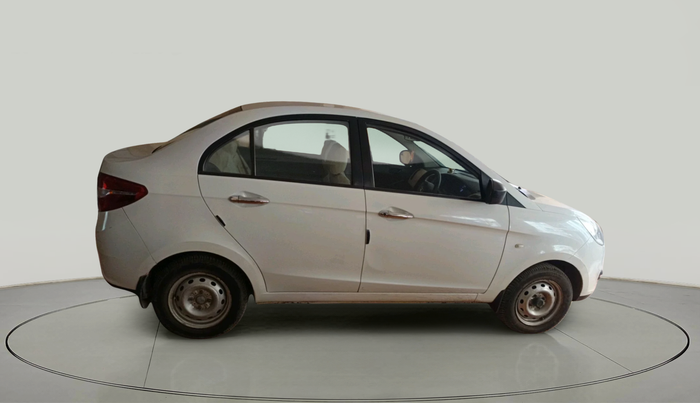 2018 Tata Zest XE PETROL, Petrol, Manual, 79,179 km, exterior