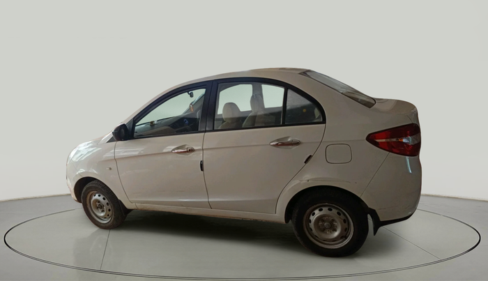 2018 Tata Zest XE PETROL, Petrol, Manual, 79,179 km, exterior