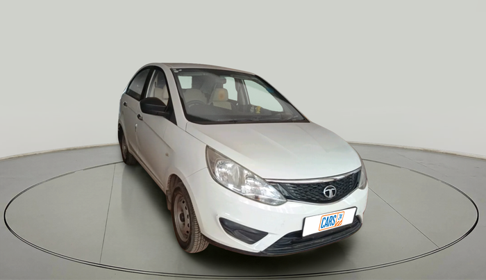 2018 Tata Zest XE PETROL, Petrol, Manual, 79,179 km, exterior