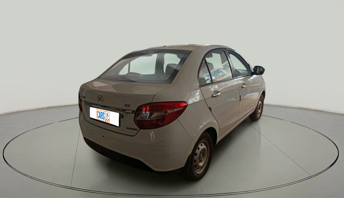 2018 Tata Zest XE PETROL, Petrol, Manual, 79,179 km, exterior