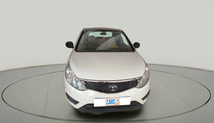 2018 Tata Zest XE PETROL, Petrol, Manual, 79,179 km, exterior
