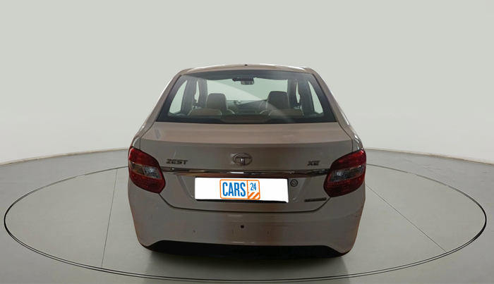 2018 Tata Zest XE PETROL, Petrol, Manual, 79,179 km, exterior