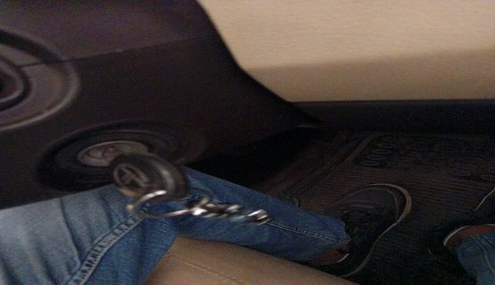 2018 Tata Zest XE PETROL, Petrol, Manual, 79,179 km, interior