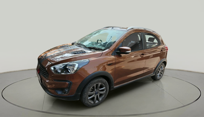 2021 Ford FREESTYLE TITANIUM PLUS 1.5 DIESEL, Diesel, Manual, 42,052 km, exterior