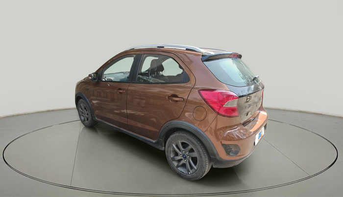 2021 Ford FREESTYLE TITANIUM PLUS 1.5 DIESEL, Diesel, Manual, 42,052 km, exterior