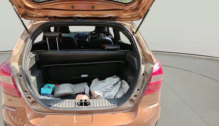 2021 Ford FREESTYLE TITANIUM PLUS 1.5 DIESEL, Diesel, Manual, 42,052 km, exterior