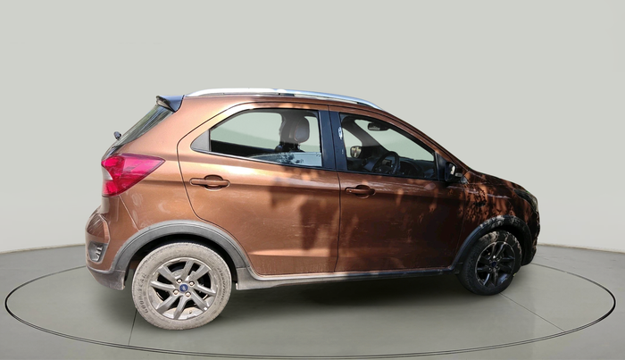 2021 Ford FREESTYLE TITANIUM PLUS 1.5 DIESEL, Diesel, Manual, 42,052 km, exterior