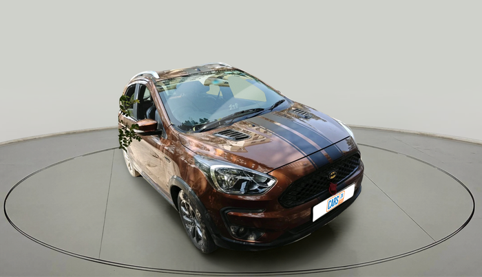 2021 Ford FREESTYLE TITANIUM PLUS 1.5 DIESEL, Diesel, Manual, 42,052 km, exterior