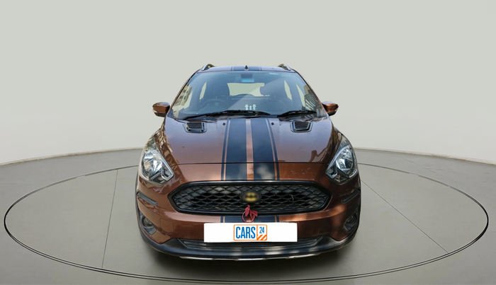 2021 Ford FREESTYLE TITANIUM PLUS 1.5 DIESEL, Diesel, Manual, 42,052 km, exterior