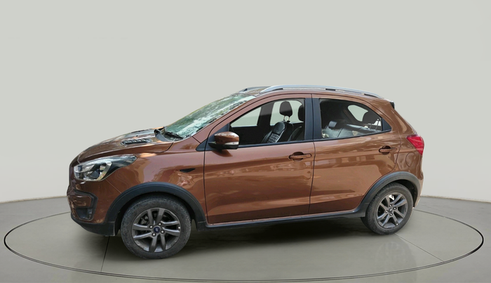 2021 Ford FREESTYLE TITANIUM PLUS 1.5 DIESEL, Diesel, Manual, 42,052 km, exterior