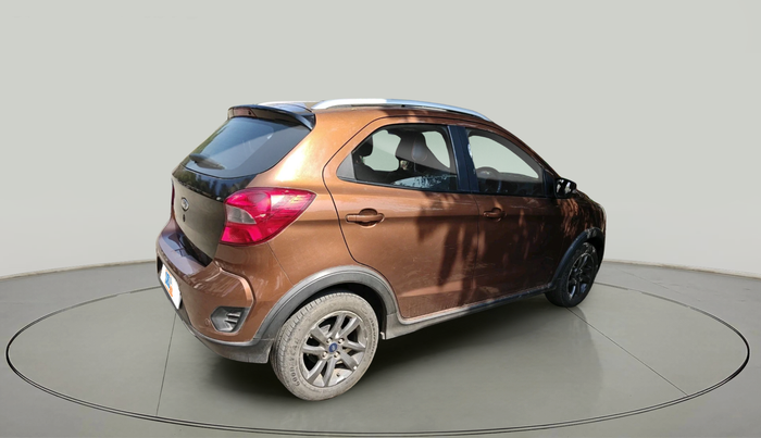 2021 Ford FREESTYLE TITANIUM PLUS 1.5 DIESEL, Diesel, Manual, 42,052 km, exterior