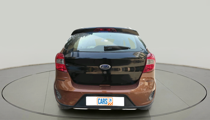 2021 Ford FREESTYLE TITANIUM PLUS 1.5 DIESEL, Diesel, Manual, 42,052 km, exterior