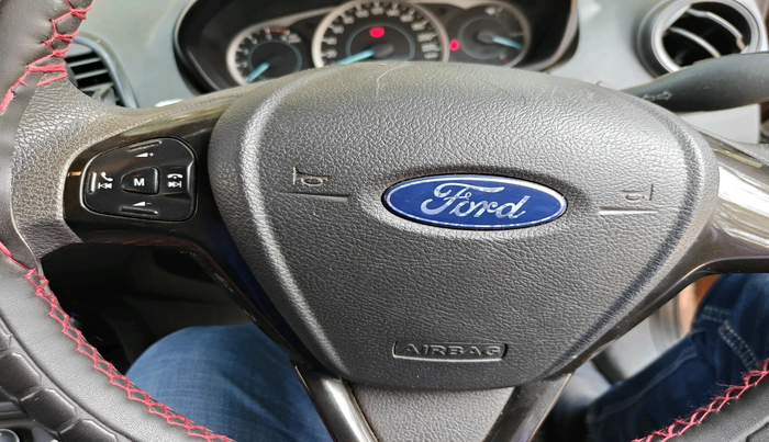 2021 Ford FREESTYLE TITANIUM PLUS 1.5 DIESEL, Diesel, Manual, 42,052 km, interior