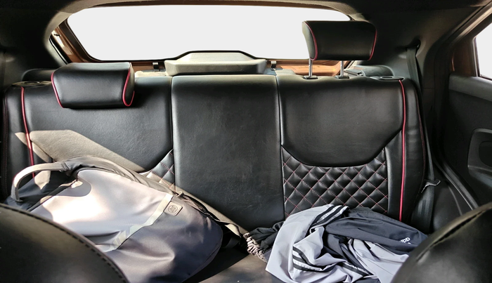 2021 Ford FREESTYLE TITANIUM PLUS 1.5 DIESEL, Diesel, Manual, 42,052 km, interior