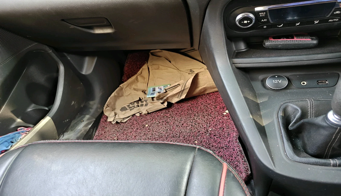 2021 Ford FREESTYLE TITANIUM PLUS 1.5 DIESEL, Diesel, Manual, 42,052 km, interior