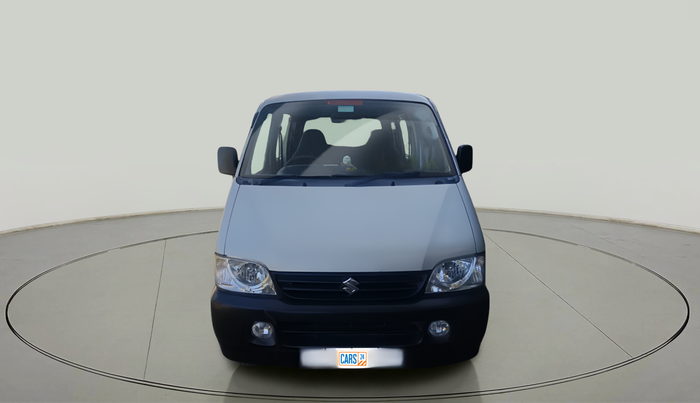 2019 Maruti Eeco 5 STR WITH A/C+HTR CNG, Petrol, Manual, 77,458 km, exterior