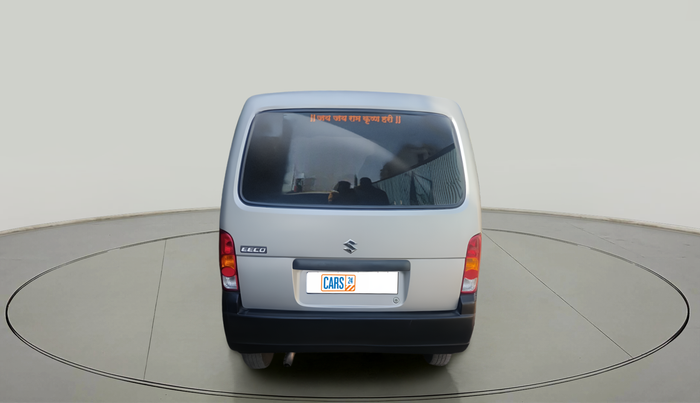 2019 Maruti Eeco 5 STR WITH A/C+HTR CNG, Petrol, Manual, 77,458 km, exterior