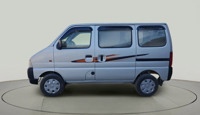 2019 Maruti Eeco 5 STR WITH A/C+HTR CNG, Petrol, Manual, 77,458 km, exterior