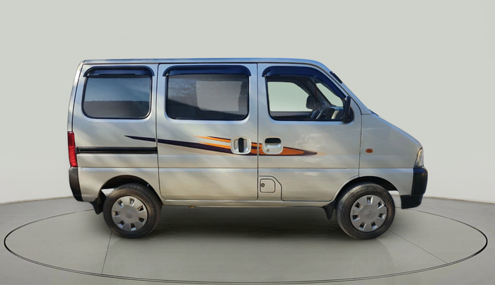 2019 Maruti Eeco 5 STR WITH A/C+HTR CNG, Petrol, Manual, 77,458 km, exterior