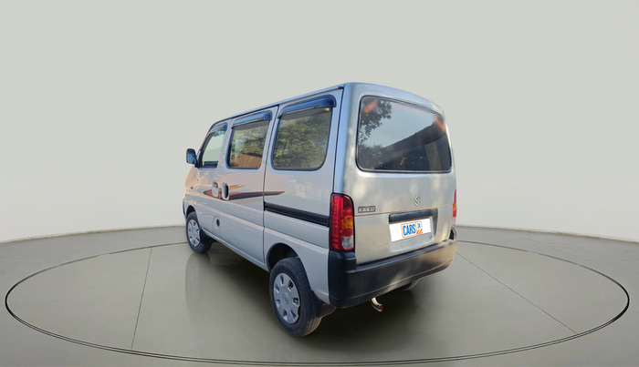 2019 Maruti Eeco 5 STR WITH A/C+HTR CNG, Petrol, Manual, 77,458 km, exterior