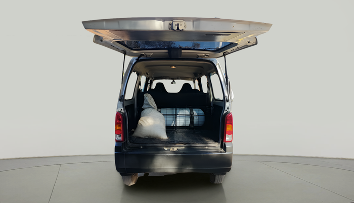 2019 Maruti Eeco 5 STR WITH A/C+HTR CNG, Petrol, Manual, 77,458 km, exterior