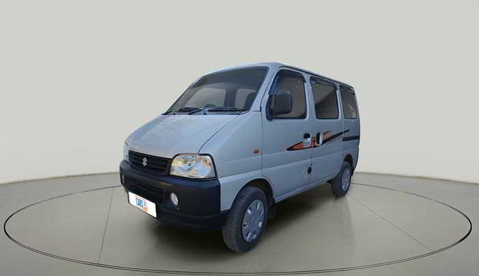 2019 Maruti Eeco 5 STR WITH A/C+HTR CNG, Petrol, Manual, 77,458 km, exterior