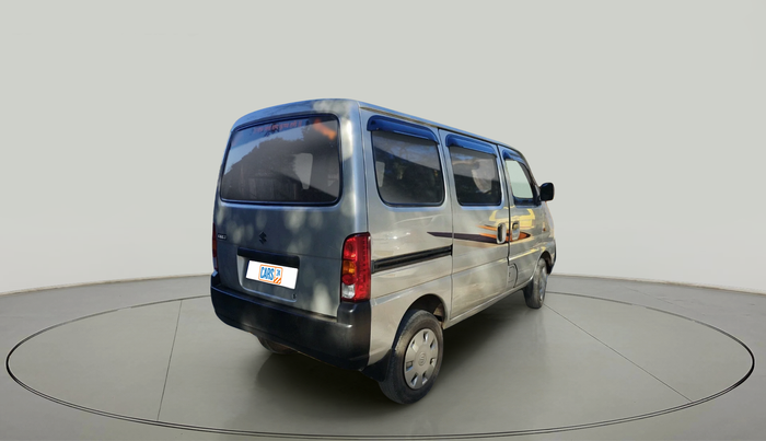 2019 Maruti Eeco 5 STR WITH A/C+HTR CNG, Petrol, Manual, 77,458 km, exterior