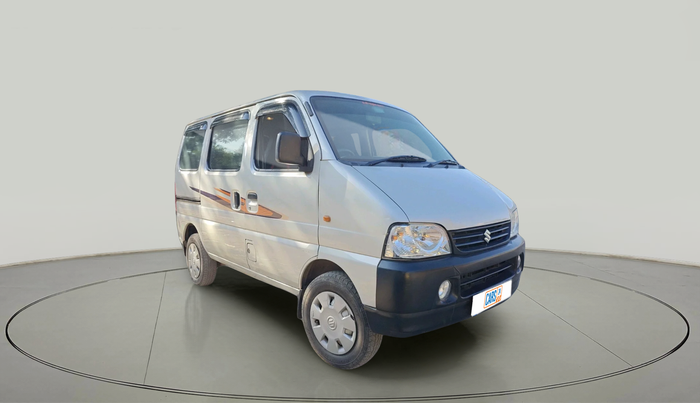 2019 Maruti Eeco 5 STR WITH A/C+HTR CNG, Petrol, Manual, 77,458 km, exterior