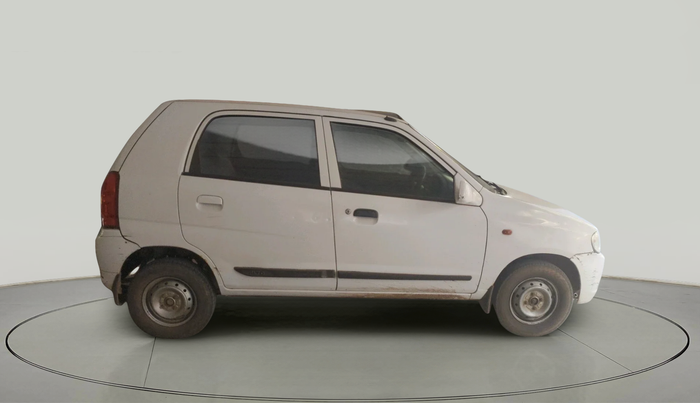 2012 Maruti Alto LXI CNG, Petrol, Manual, 2,27,927 km, exterior
