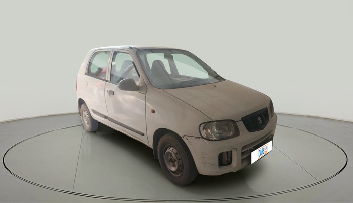 2012 Maruti Alto LXI CNG, Petrol, Manual, 2,27,927 km, exterior