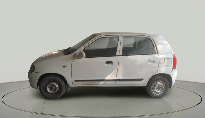 2012 Maruti Alto LXI CNG, Petrol, Manual, 2,27,927 km, exterior