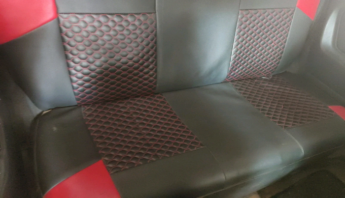 2012 Maruti Alto LXI CNG, Petrol, Manual, 2,27,927 km, interior