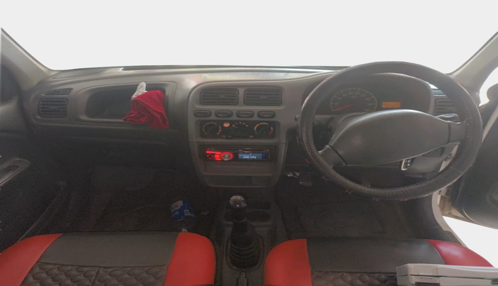2012 Maruti Alto LXI CNG, Petrol, Manual, 2,27,927 km, interior