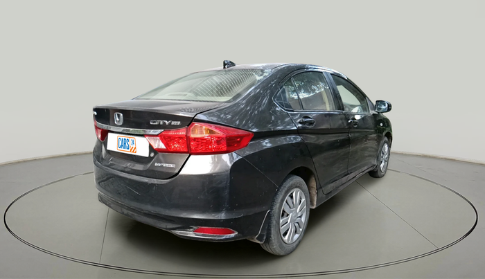 2014 Honda City 1.5L I-VTEC SV CVT, Petrol, Automatic, 94,372 km, exterior